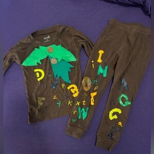 Chika Chika Boom Boom costume